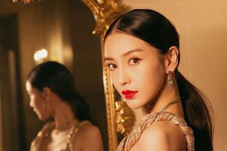 为什么杨颖没有当金鹰女神
