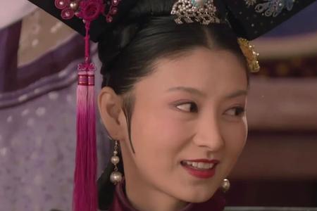 甄嬛传素芝扮演者