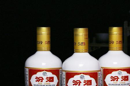 汾尊53度清香型