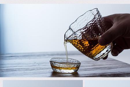为什么公道杯都是玻璃杯