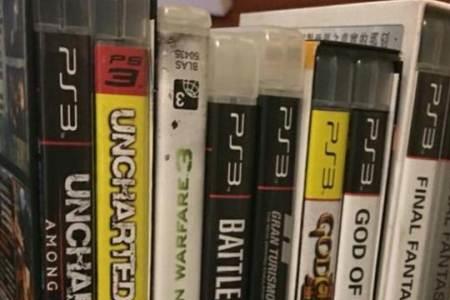拼多多的ps4游戏光盘可以买吗