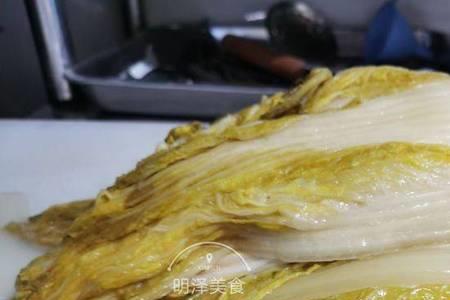 腌酸菜菜少了可以后加菜么