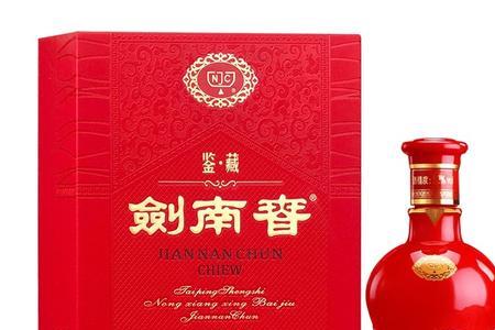 剑南春是哪家上市公司的酒