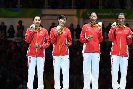 32届夏季奥运会中国排第几
