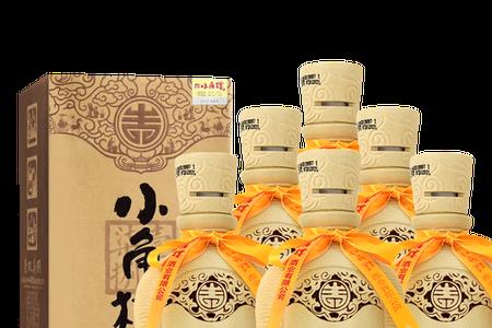 小角楼口粮酒哪一款最经典