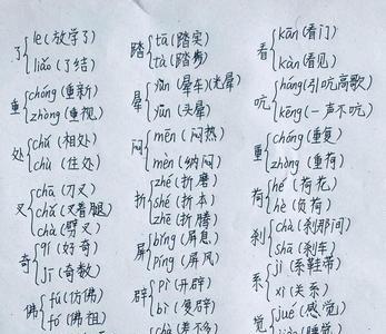 西南要会读音