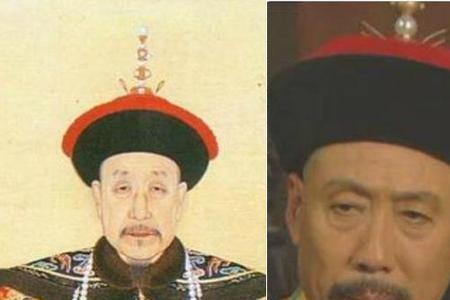 康熙的外父