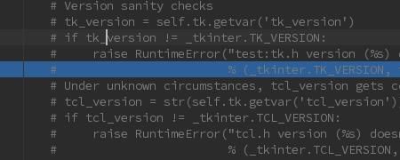 tkinter是python多少版本