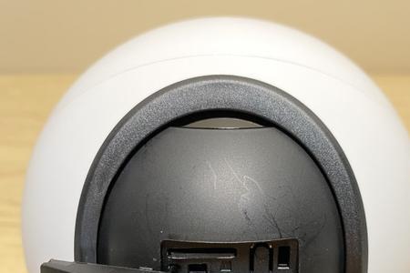 萤石摄像头扬声器没声音