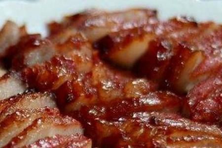 传统叉烧肉正宗做法