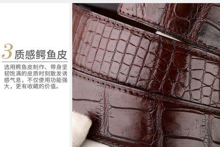传说短吻鳄皮有什么用