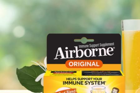 airborne是什么牌子
