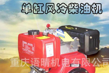 格莱德风冷柴油机性能如何