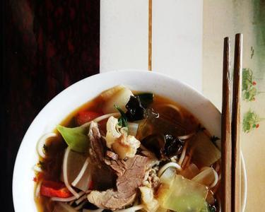 牛肉汤配菜有哪些