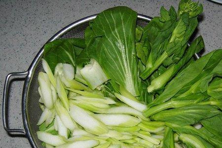 白水煮白菜歇后语