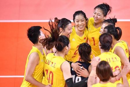 女排世锦赛人数