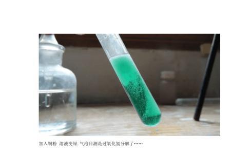 cuso4和铜反应