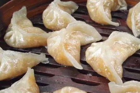 潮汕薯粉饺什么味道