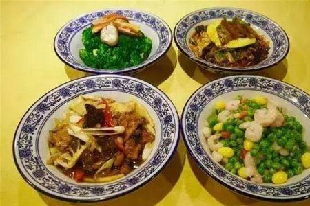 十三花指的是哪些菜