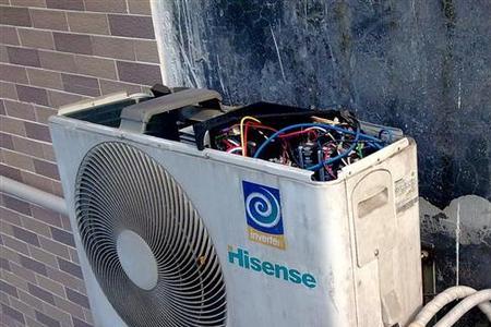 海信变频空调充氟一般充几个压
