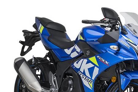 铃木gsx250r是自动还是手动挡的
