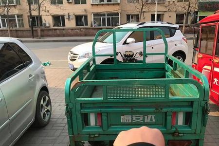 沈阳三轮车让开吗