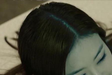 灵魂摆渡杀冬青的女鬼叫什么
