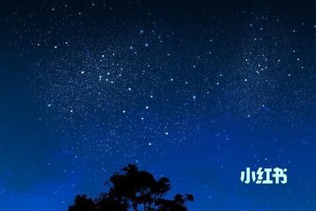 夜空怎么形容更生动