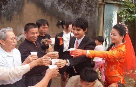 接亲带什么酒最合适