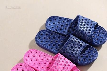 为什么刚买的拖鞋很油