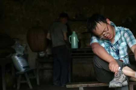 中国真的有很多穷人吗