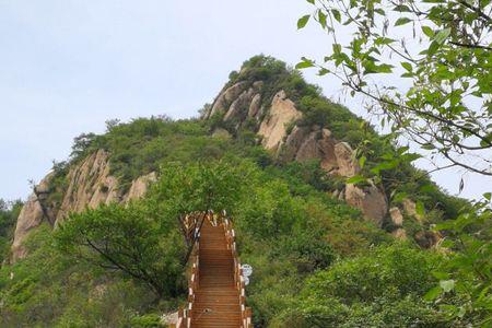 大岭沟猕猴桃谷风景区最佳时间