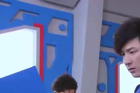 巨神战击队超救分队阿志扮演者