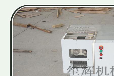 牛肉机切跟手切有什么区别
