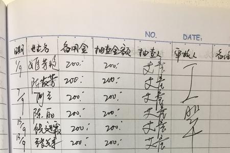 收银备用金怎么数又快又准