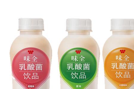 康师傅味全乳酸菌好吗