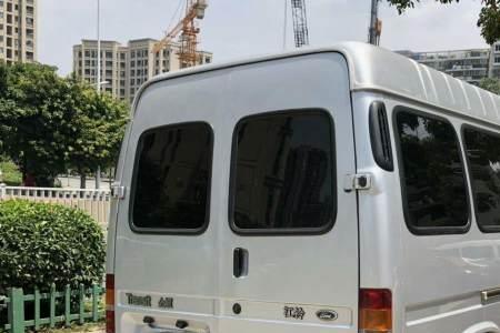 6座全顺拉货交警怎么罚款