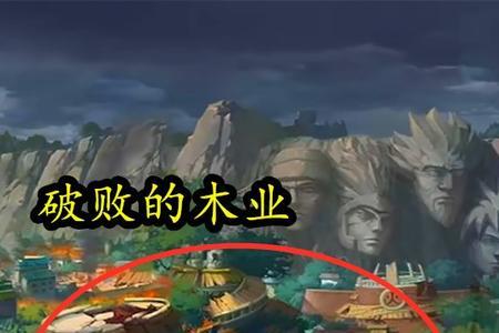 火影忍者木叶村三大创始人
