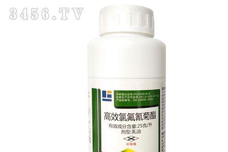 高效氯氰菊酯乳油好还是水剂好