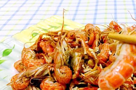 大连嘎嘣虾几月份上市