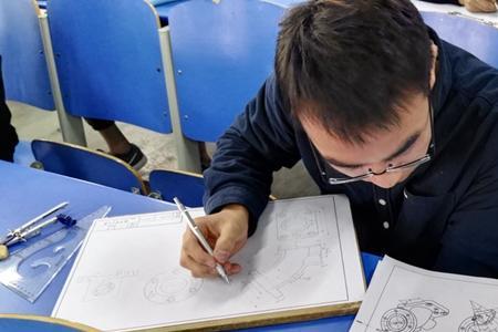 成图大赛算是职业技术比赛吗