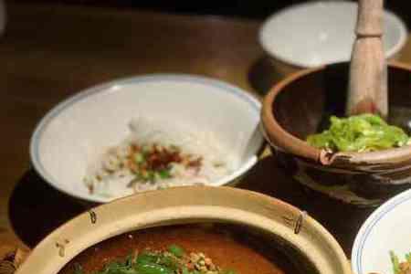 农耕记餐厅用的什么茶叶
