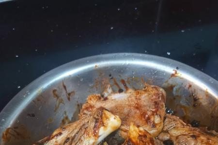 红烧腿骨肉的做法大全