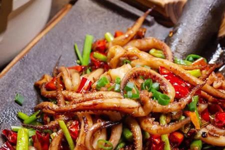 钢盆鱿鱼买哪种鱿鱼