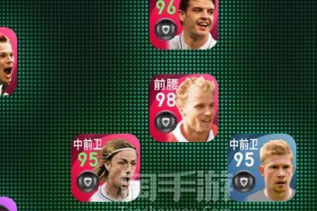 实况足球博格坎普属于什么档次