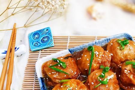 面筋塞肉千张怎么弄