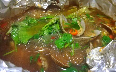 花甲粉高汤的做法