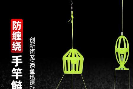 水怪钓组用什么子线好