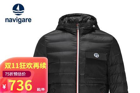 小帆船羽绒服质量如何