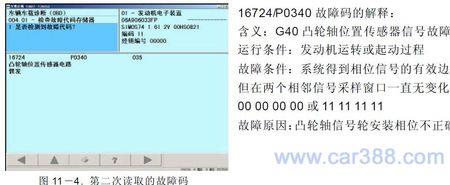 现代悦动p0717故障怎么处理